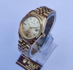 Watch / Men Watch / Rolex Watch / Premium Watch / Chain Watch