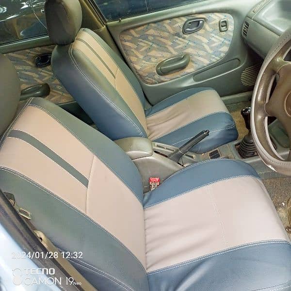 Suzuki Baleno 2004 7