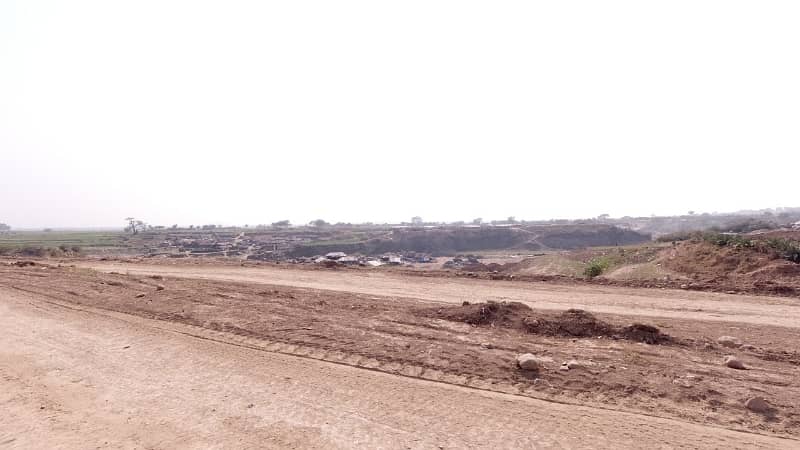 Buy A Centrally Located 5 Marla Residential Plot In I-15/2 9