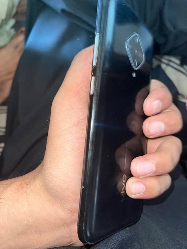 Vivo S1 pro black colour 2