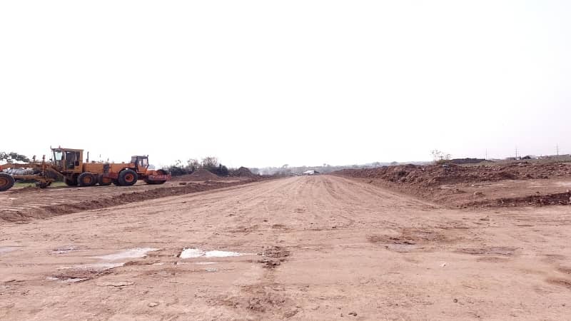 5 Marla Residential Plot available for sale in I-15/2, Islamabad 0