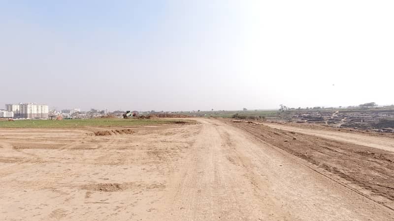 5 Marla Residential Plot available for sale in I-15/2, Islamabad 9