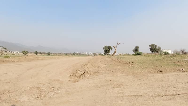 5 Marla Residential Plot available for sale in I-15/2, Islamabad 11