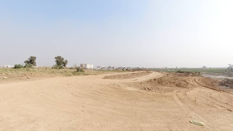 5 Marla Spacious Residential Plot Is Available In I-15/2 For sale 1