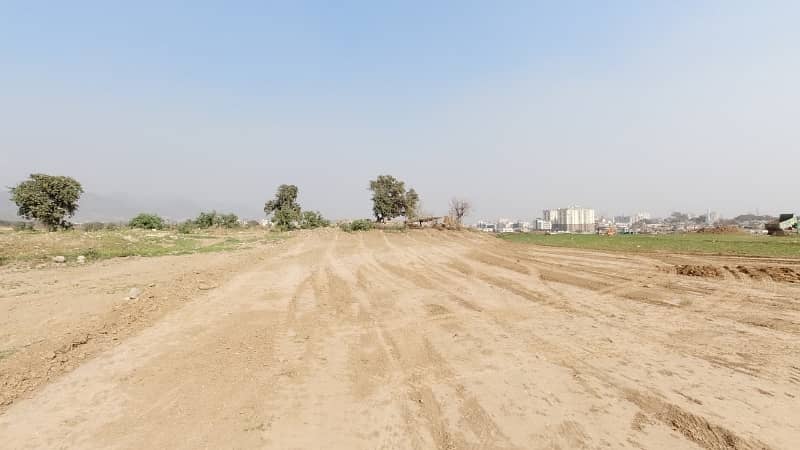 5 Marla Residential Plot For sale In I-16/2 Islamabad 2