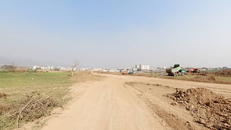 5 Marla Residential Plot For sale In I-16/2 Islamabad 4