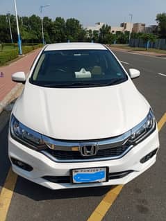 Honda City Aspire CVT 1.5 Automatic 2022