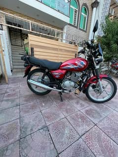 suzuki GS 150 SE  alloy rims