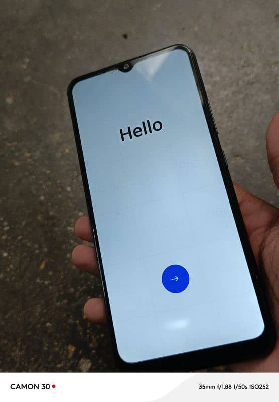 Realme C25-S  4/128 8