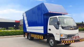 Container Mazda Shahzor /Goods Transport rent services