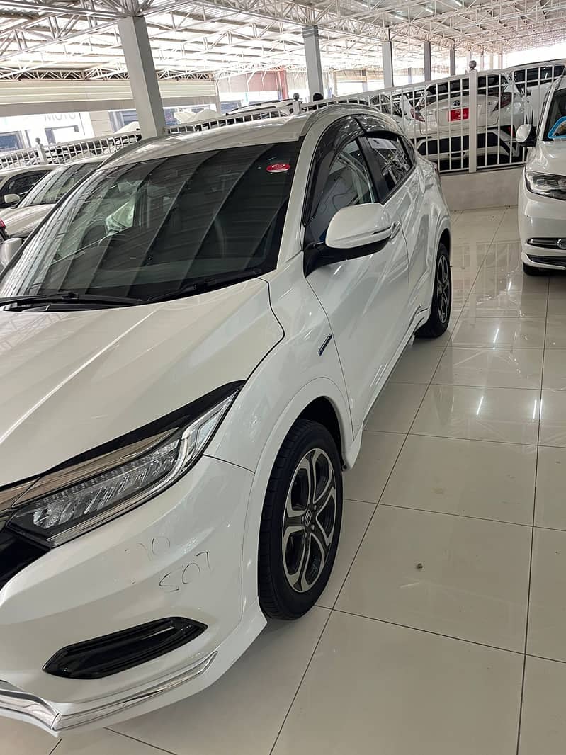 Honda Vezel 2019 Import And Register 2024 1