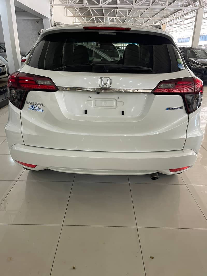 Honda Vezel 2019 Import And Register 2024 2