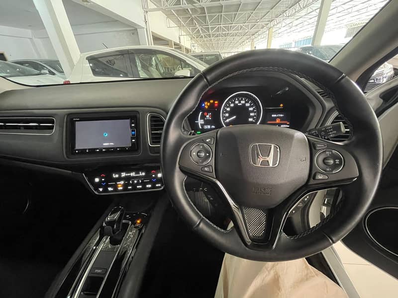 Honda Vezel 2019 Import And Register 2024 3