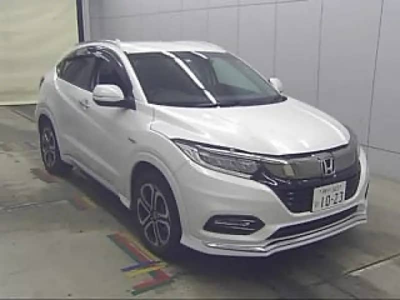 Honda Vezel 2019 Import And Register 2024 6