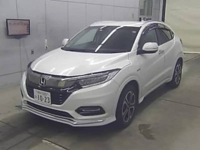 Honda Vezel 2019 Import And Register 2024 7