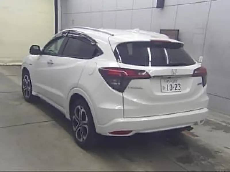 Honda Vezel 2019 Import And Register 2024 8