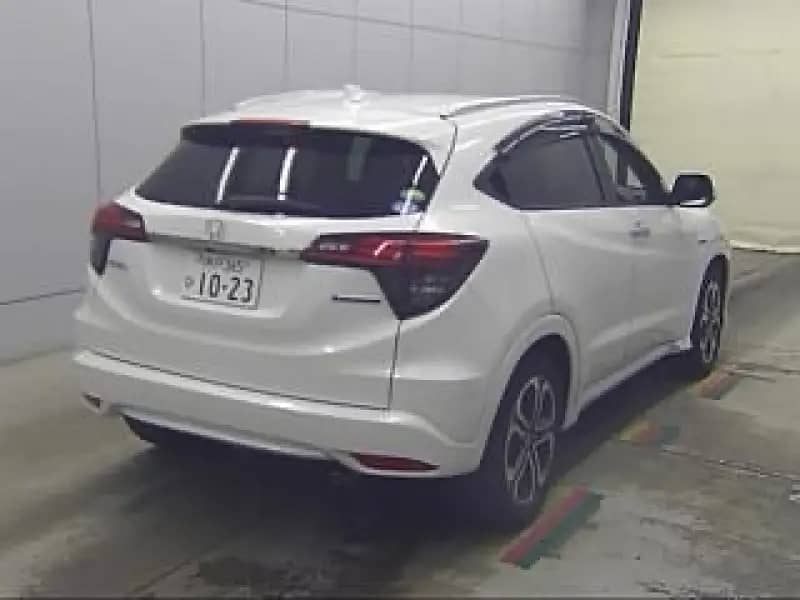 Honda Vezel 2019 Import And Register 2024 9