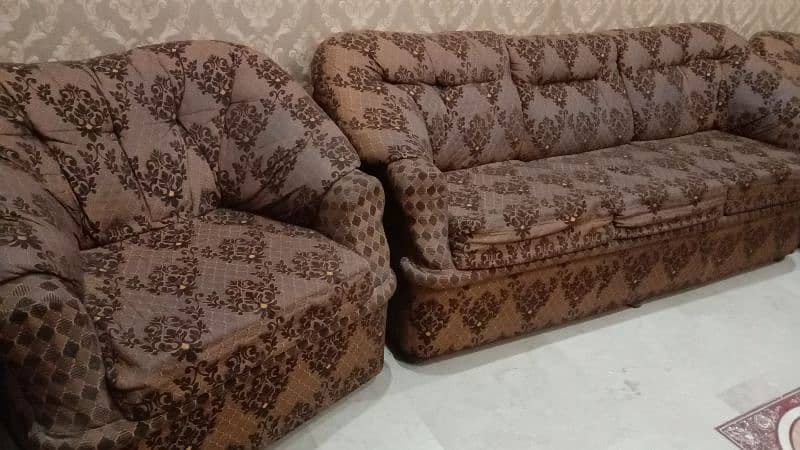 5 seater sofa set 0