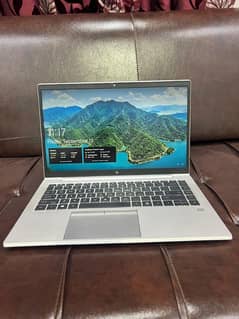 Hp Elitebook 840 g8  11th Generation 16/512 USA Imported laptop