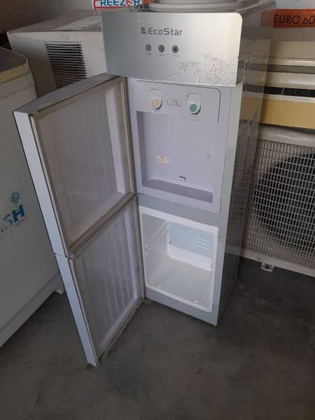 10/10 condition water dispincer sarof call Kary 03018428134 1