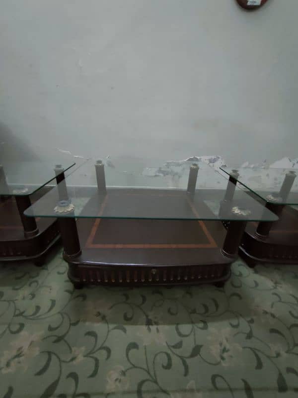 Sofa Set and Table Set 10