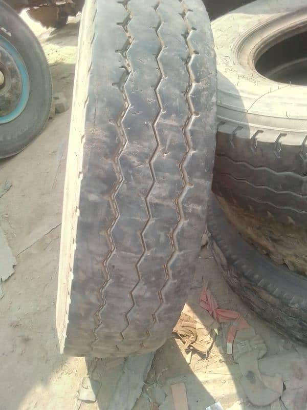 Truck tyres for sale. 2