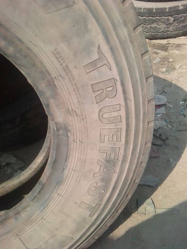 Truck tyres for sale. 4