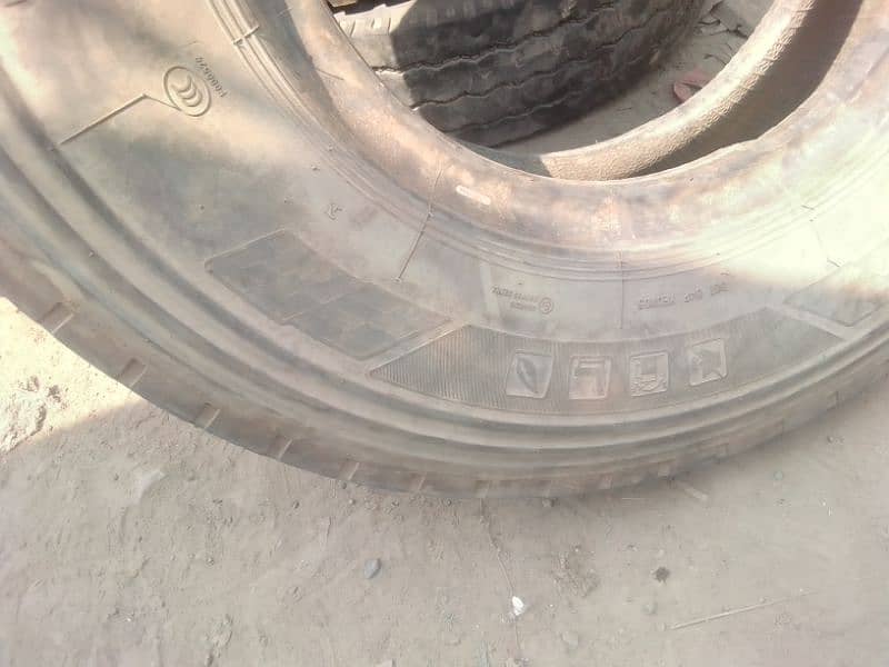 Truck tyres for sale. 5