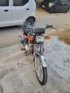 Honda CG 125