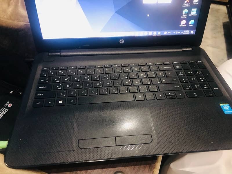 Hp laptop 6Gb ram 310 Gb hard 3