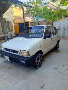 Suzuki Mehran VX 2012