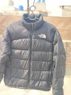 The north face and ENGINE BRAND JACKET