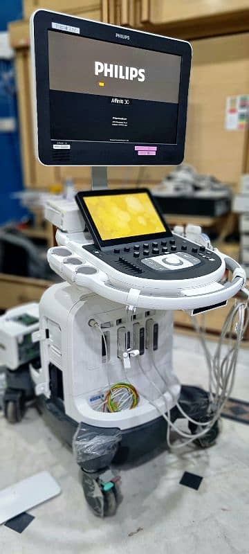 2022 / 2017 Model ultrasound machines 2