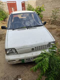 Suzuki Mehran VXR 1998 0