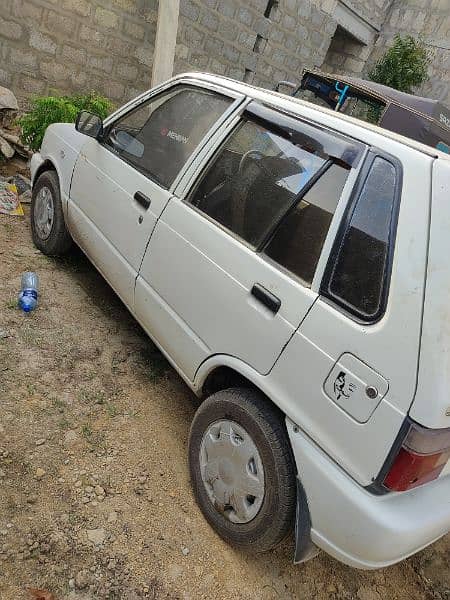 Suzuki Mehran VXR 1998 1