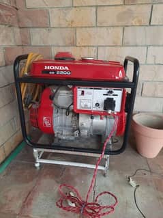 orignal Honda generator for sale