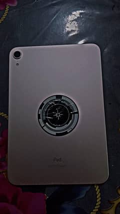 Apple iPad Mini 6 with box + charger 10/10Condition All ok Urgent Sale 0