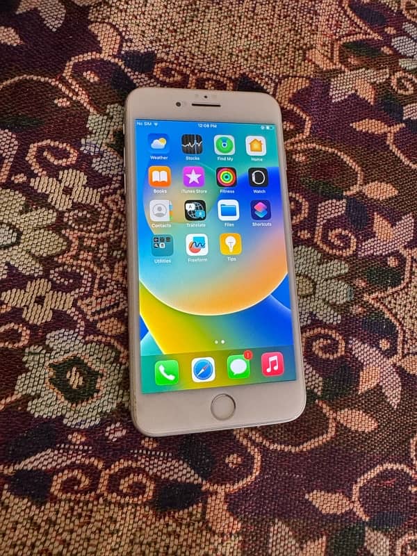 iPhone 8 Plus 256gb PTA Approved 0