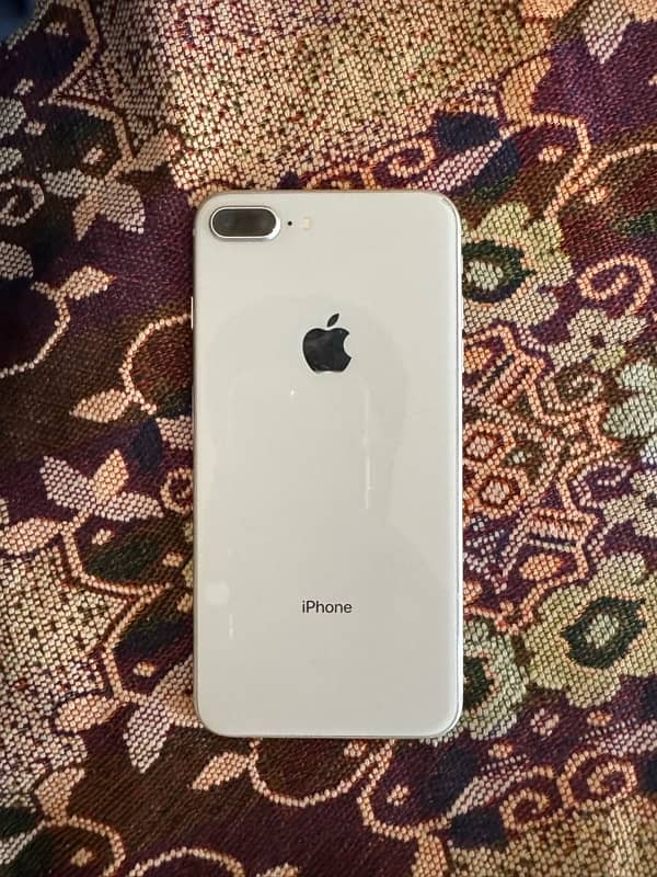 iPhone 8 Plus 256gb PTA Approved 1