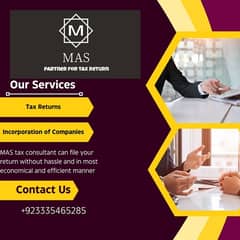 MAS Consultancy