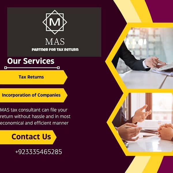 MAS Consultancy 0