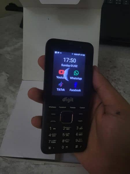 Digit E2 Pro 4G 4