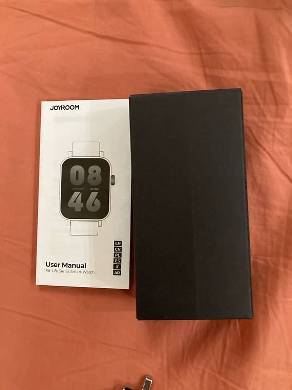 Smart Watch JOYROOM Fit-Life Series Smart Watch (Answer/Make Call) 9