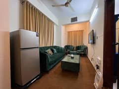 Apollo tower 2bed fully furnished flat available for rent