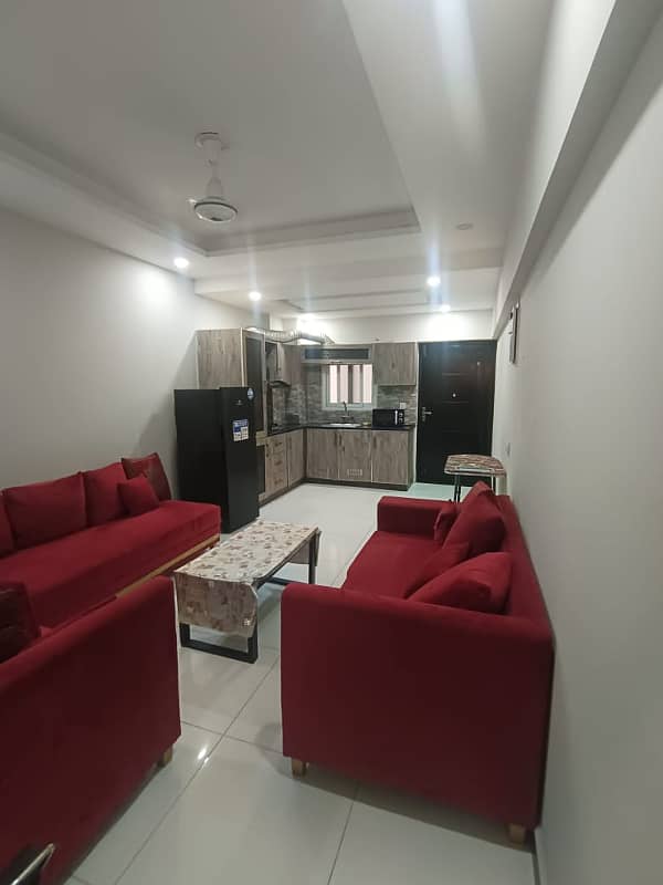 Capital Residencies Apartment For Rent 10