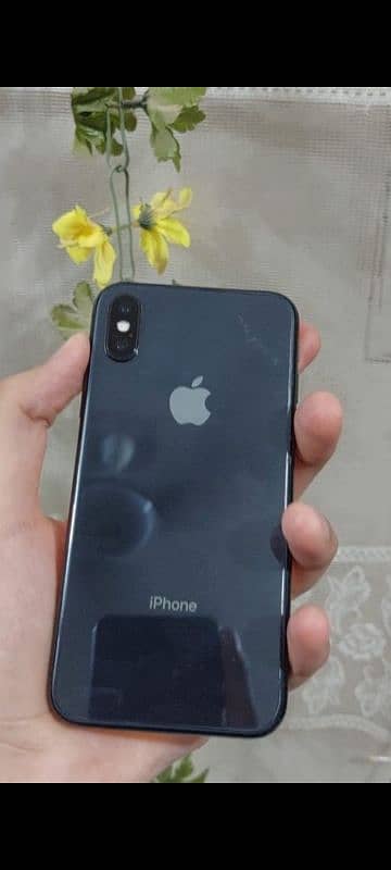 I phone x Non pta 2