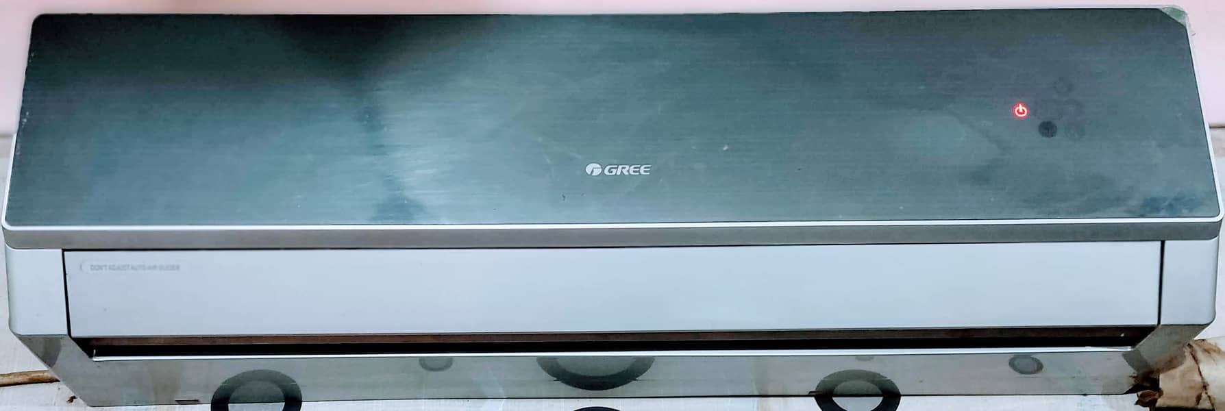 Used Gree 1.5 Ton Split AC (2013, Model GS-18C7Z9B/I) – Needs Service 1