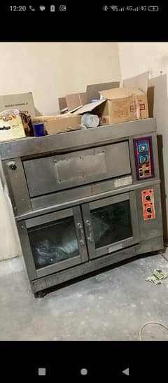 commercial Oven