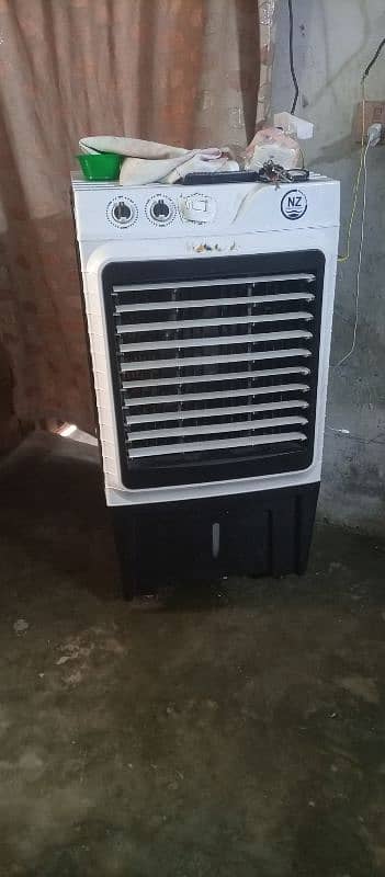 DC Air cooler 0