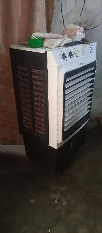 DC Air cooler 1